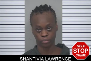 Shantivia Lawrence mugshot