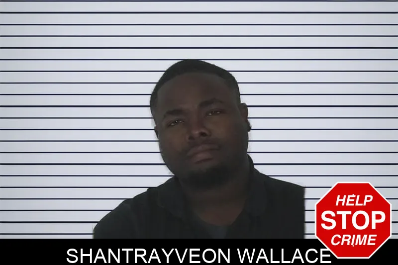 Shantrayveon Wallace Mugshots
