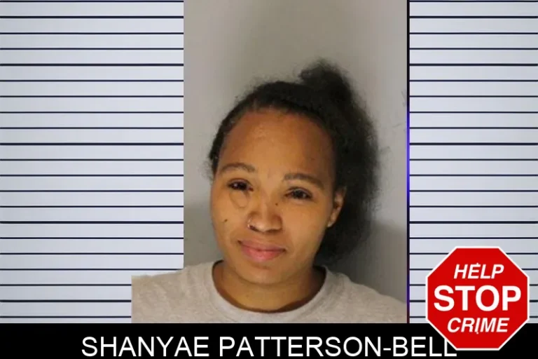 Shanyae Patterson-Bell mugshot – Hall County , Georgia Shanyae Patterson-Bell