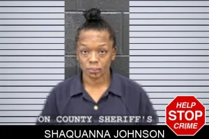 Shaquanna Johnson mugshot