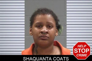 Shaquanta Coats mugshot