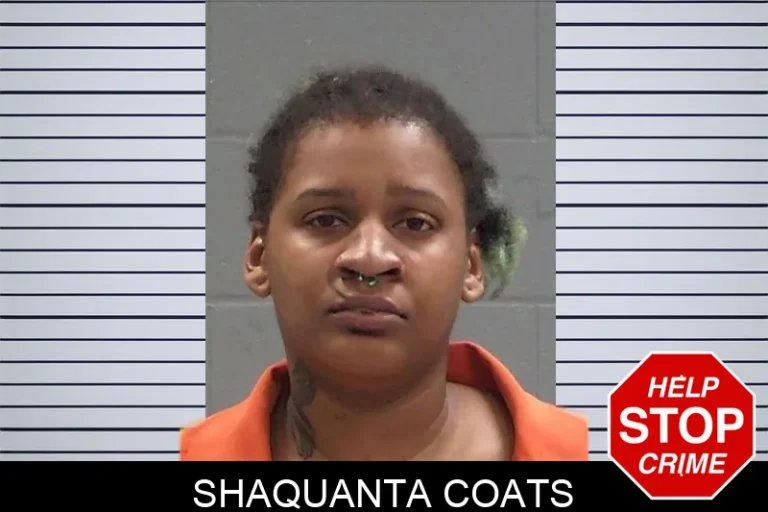 Shaquanta Coats mugshot – Baldwin County , Georgia Shaquanta Coats