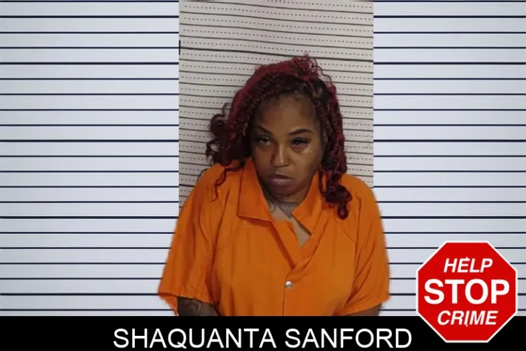 Shaquanta Sanford