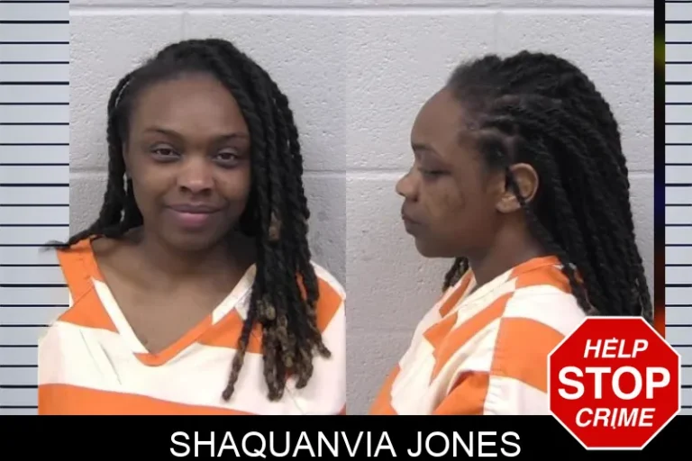 Shaquanvia Jones