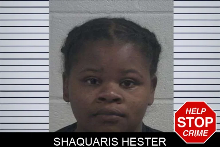 Shaquaris Hester