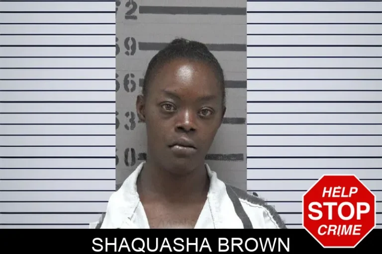 Shaquasha Brown