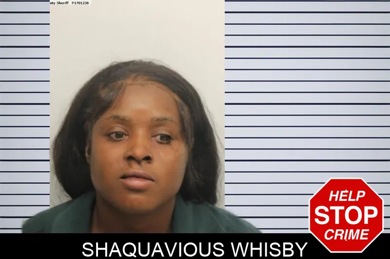 Shaquavious Whisby mugshot – Chatham County , Georgia Shaquavious Whisby mugshot