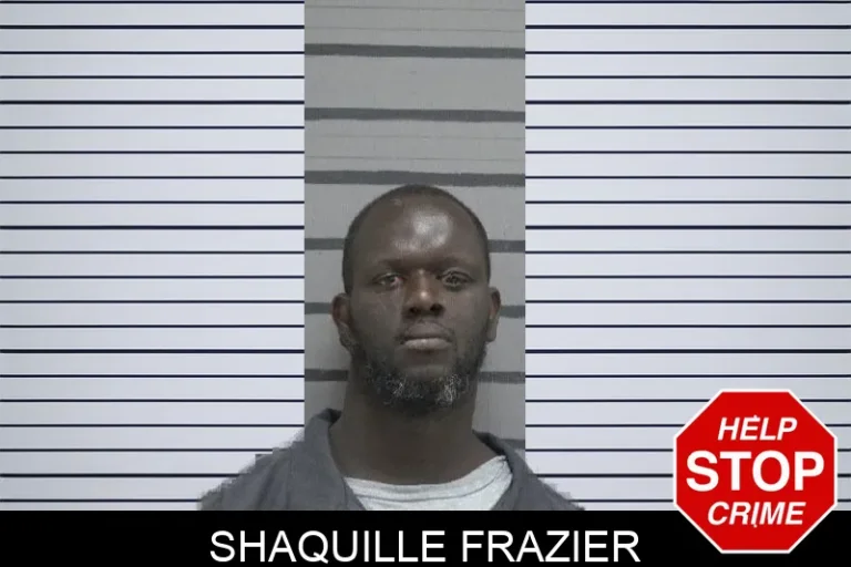 Shaquille Frazier
