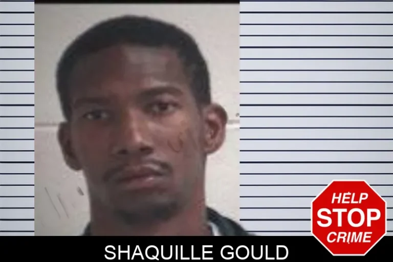 Shaquille Gould