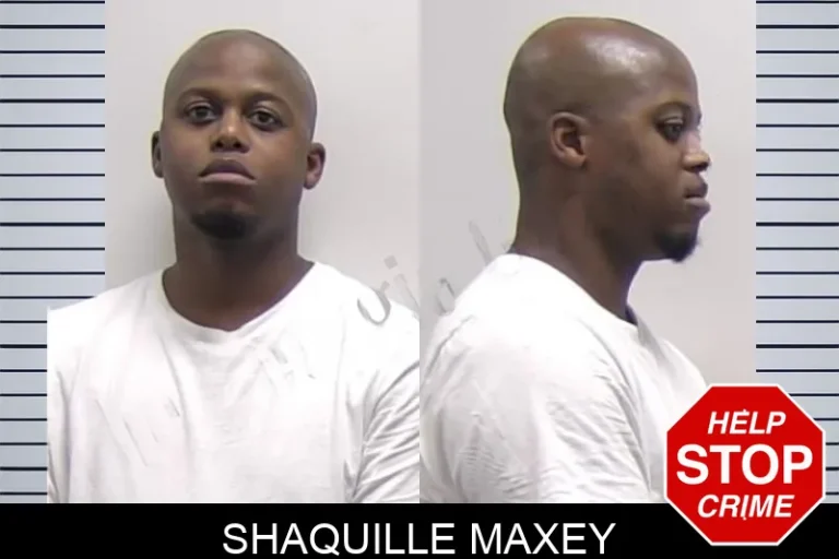 Shaquille Maxey