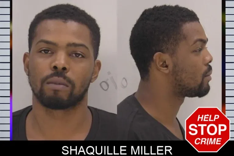Shaquille Miller