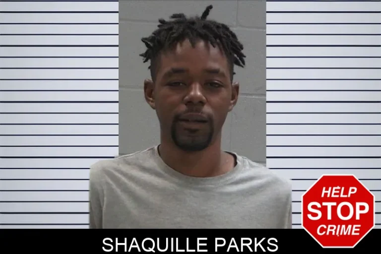 Shaquille Parks