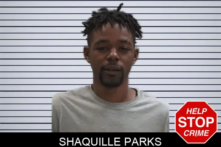 Shaquille Parks