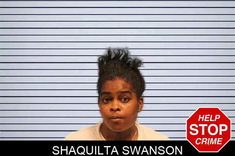 Shaquilta Swanson mugshot – Monroe County , Georgia Shaquilta Swanson