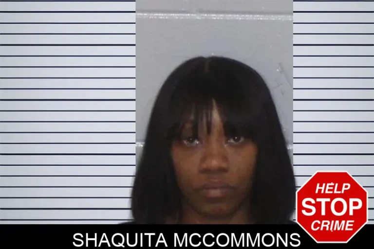Shaquita McCommons mugshot – Morgan County , Georgia Shaquita McCommons