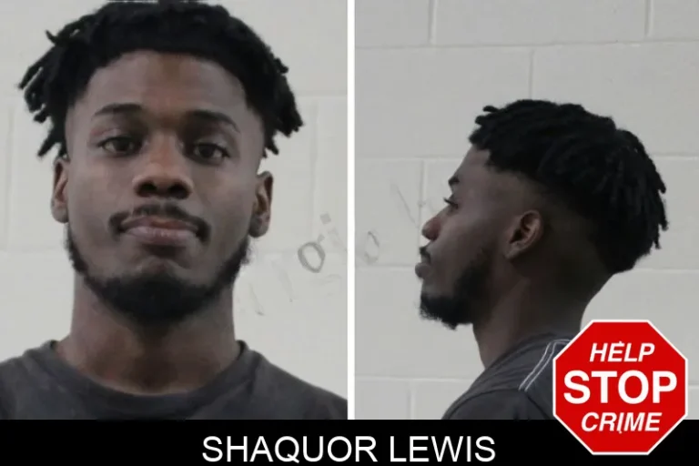 Shaquor Lewis