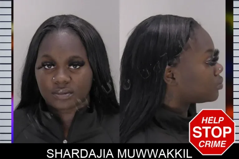 Shardajia Muwwakkil mugshot β Richmond County , Georgia Shardajia Muwwakkil