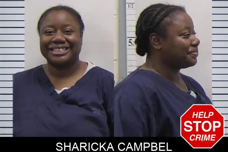 Sharicka Campbel