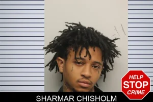 Sharmar Chisholm mugshot