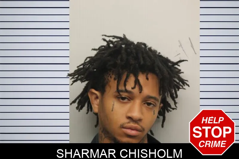 Sharmar Chisholm mugshot – Chatham County , Georgia Sharmar Chisholm mugshot