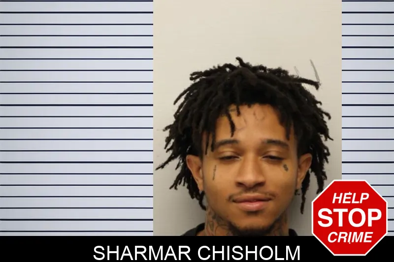 Sharmar Chisholm mugshot
