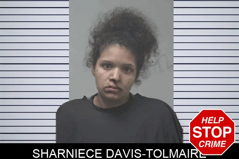 Sharniece Davis-Tolmaire mugshot – Coweta County , Georgia Sharniece Davis-Tolmaire mugshot