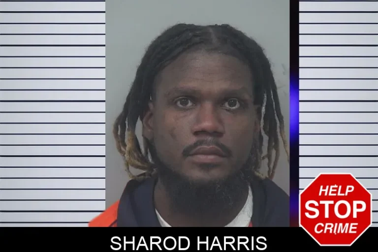Sharod Harris