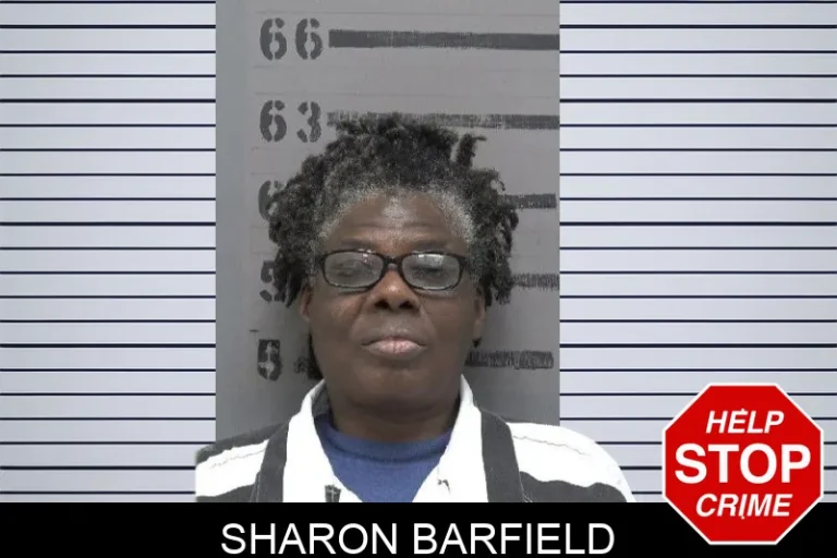 Sharon Barfield mugshot β Dougherty County , Georgia Sharon Barfield