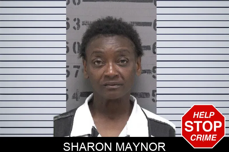 Sharon Maynor Mugshots