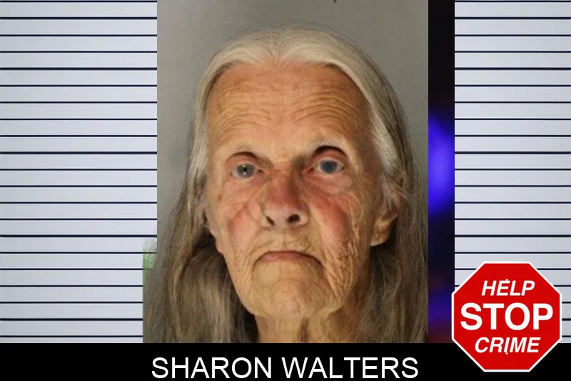Sharon Walters mugshot – Hall County , Georgia Sharon Walters mugshot