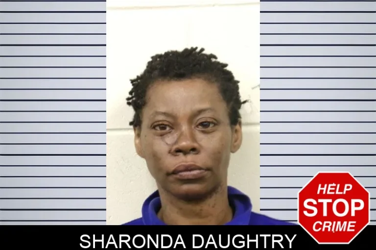 Sharonda Daughtry