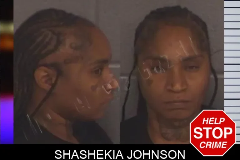 Shashekia Johnson