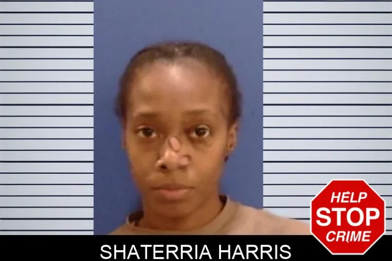 Shaterria Harris