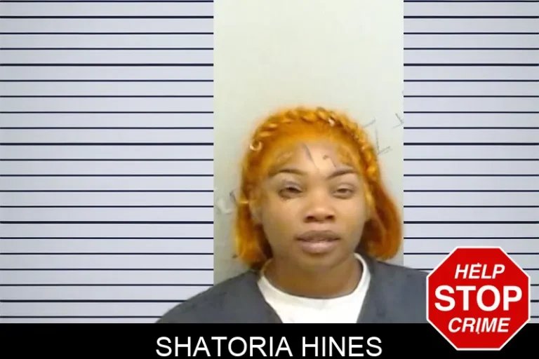 Shatoria Hines