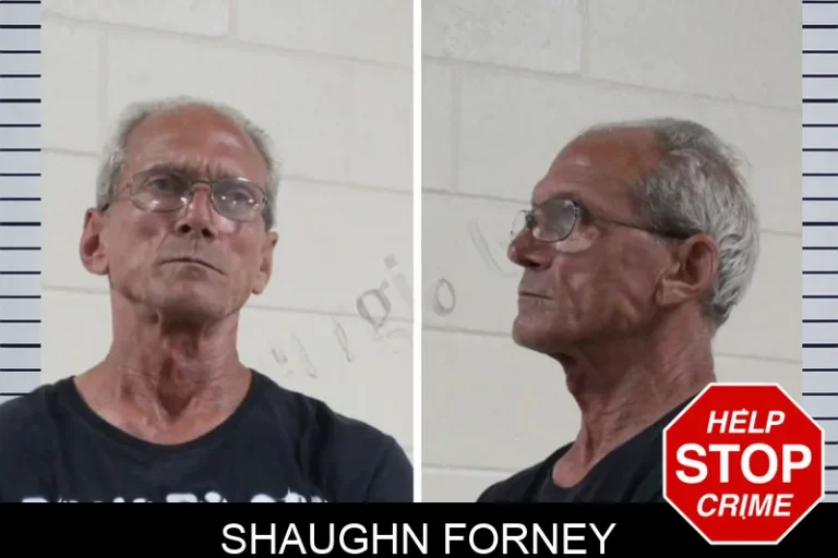 Shaughn Forney