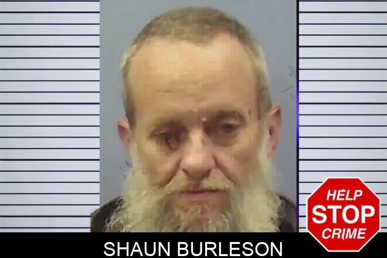 Shaun Burleson