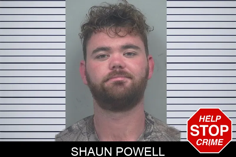 Shaun Powell mugshot – Gwinnett County , Georgia Shaun Powell mugshot
