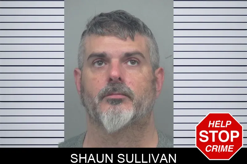 Shaun Sullivan mugshot – Gwinnett County , Georgia Shaun Sullivan mugshot