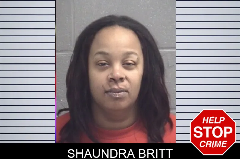 Shaundra Britt Mugshots