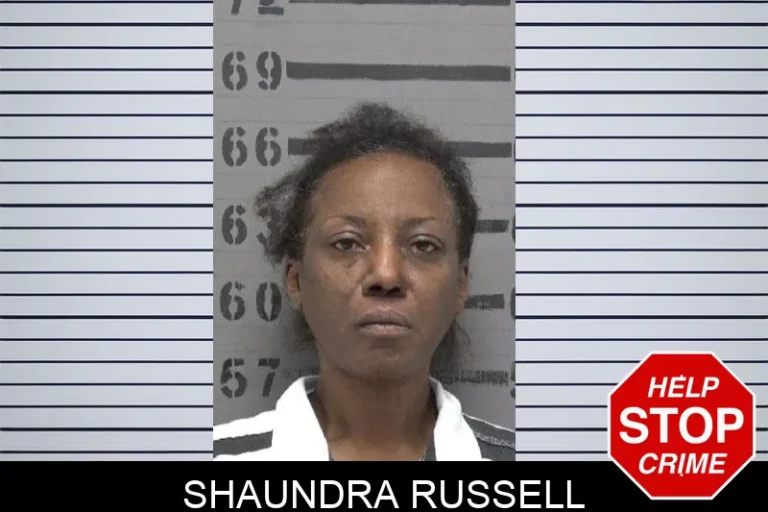 Shaundra Russell mugshot – Dougherty County , Georgia Shaundra Russell