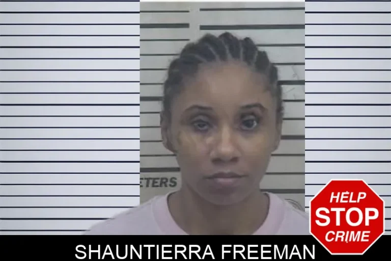 Shauntierra Freeman