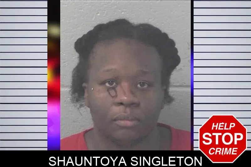 Shauntoya Singleton