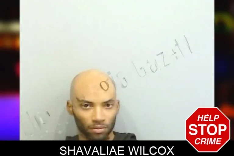Shavaliae Wilcox
