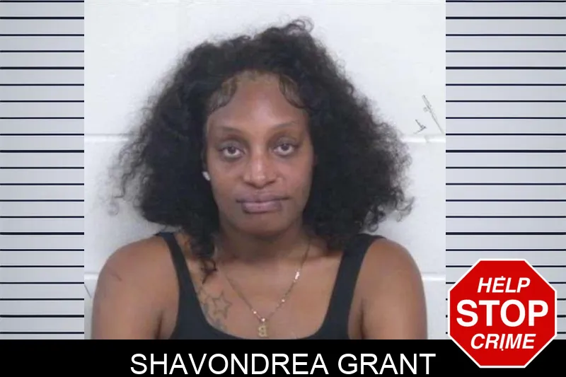 Shavondrea Grant