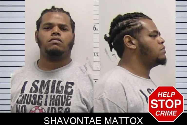 Shavontae Mattox