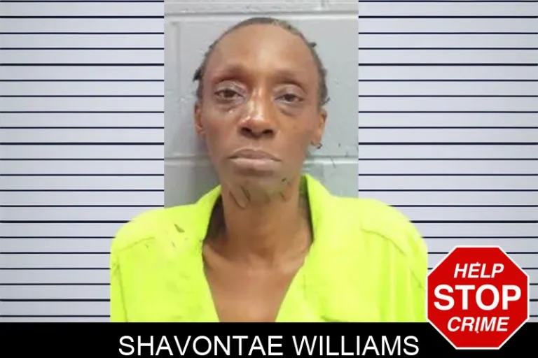 Shavontae Williams