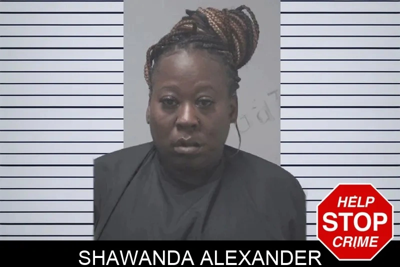 Shawanda Alexander mugshot