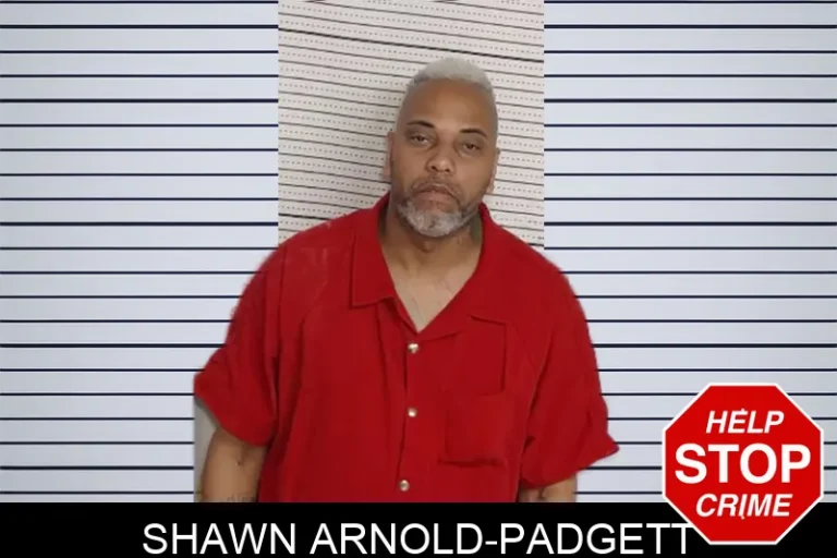 Shawn Arnold-Padgett