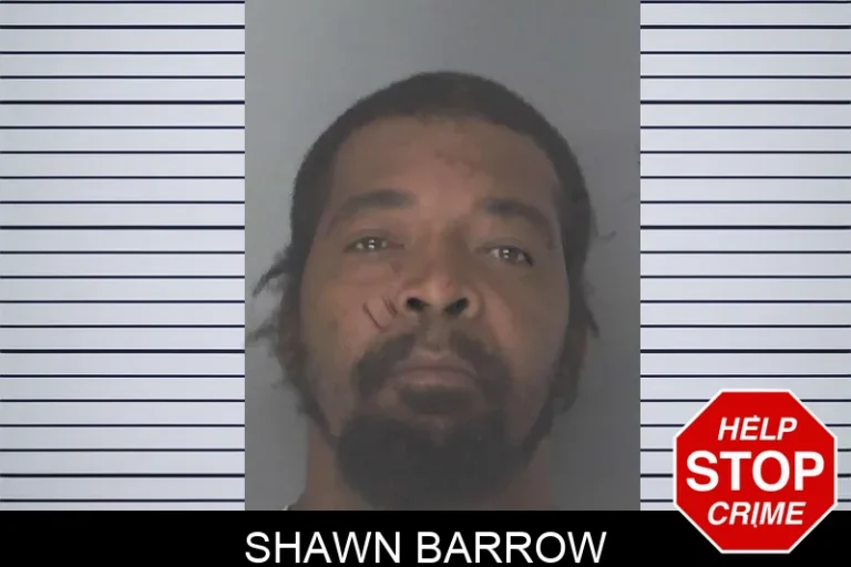 Shawn Barrow