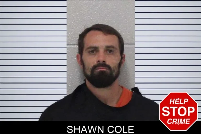 Shawn Cole mugshot – Carroll County , Georgia Shawn Cole